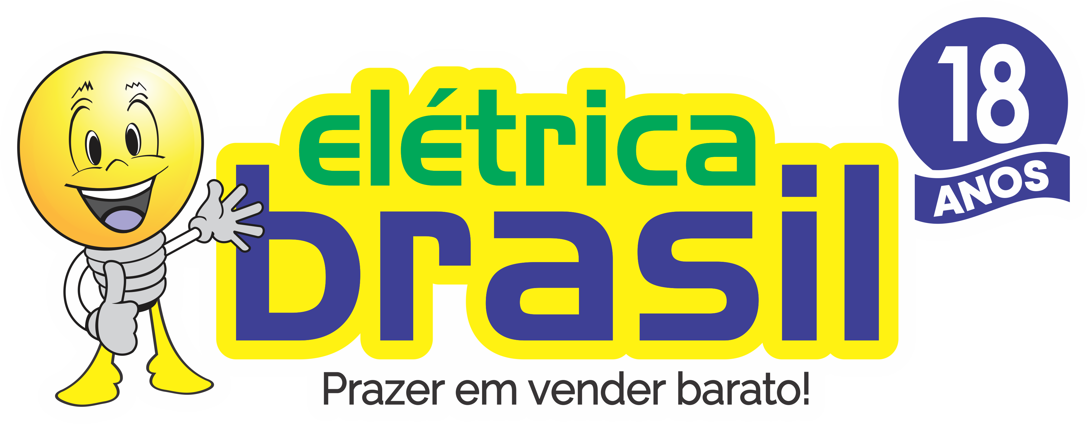 Logo de ELETRICA BRASIL COMERCIO DE MATERIAIS ELETRICOS LTDA